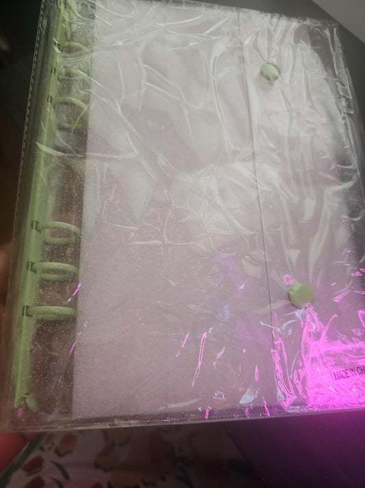 A5 binder