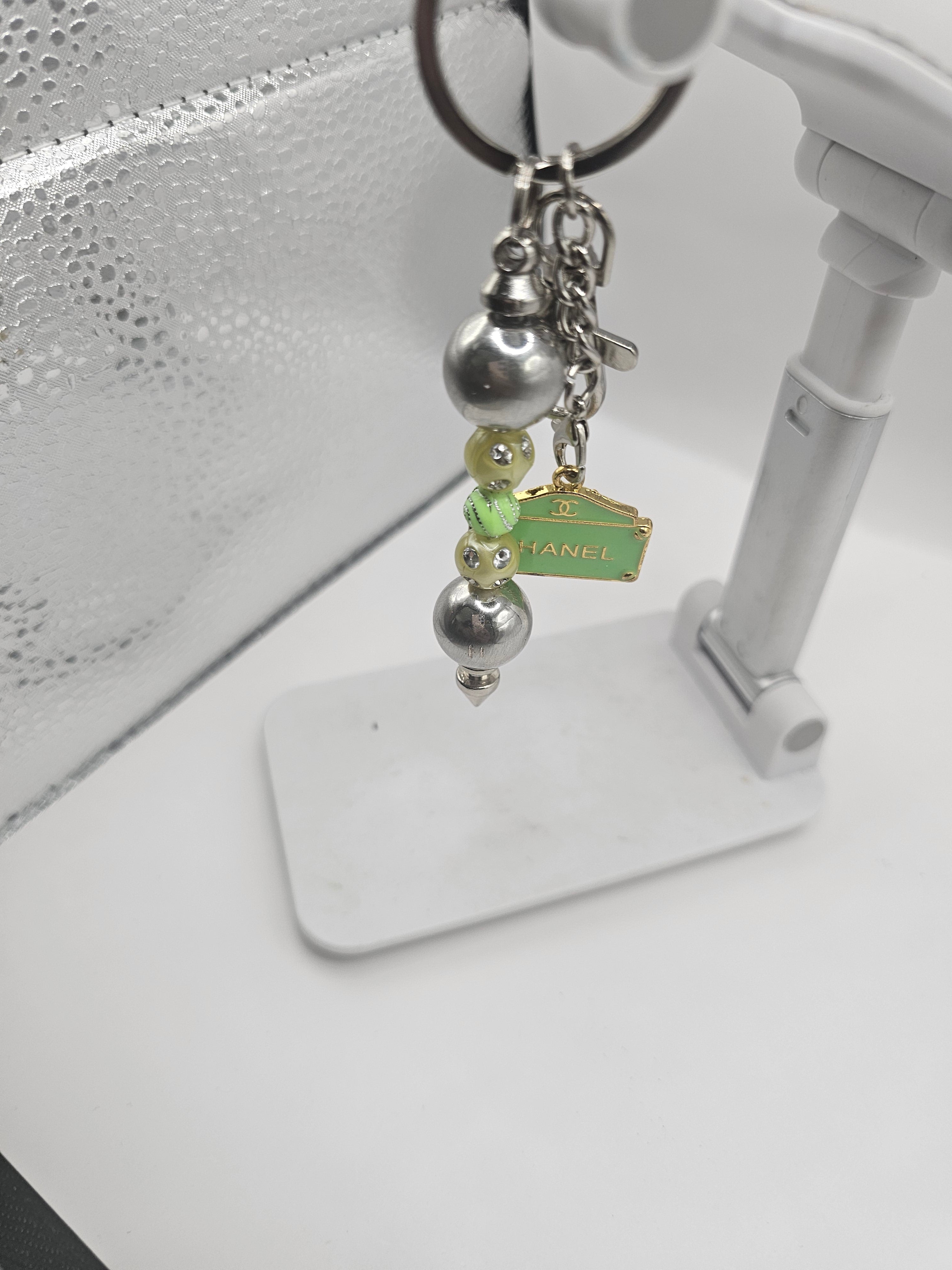 Purse charm