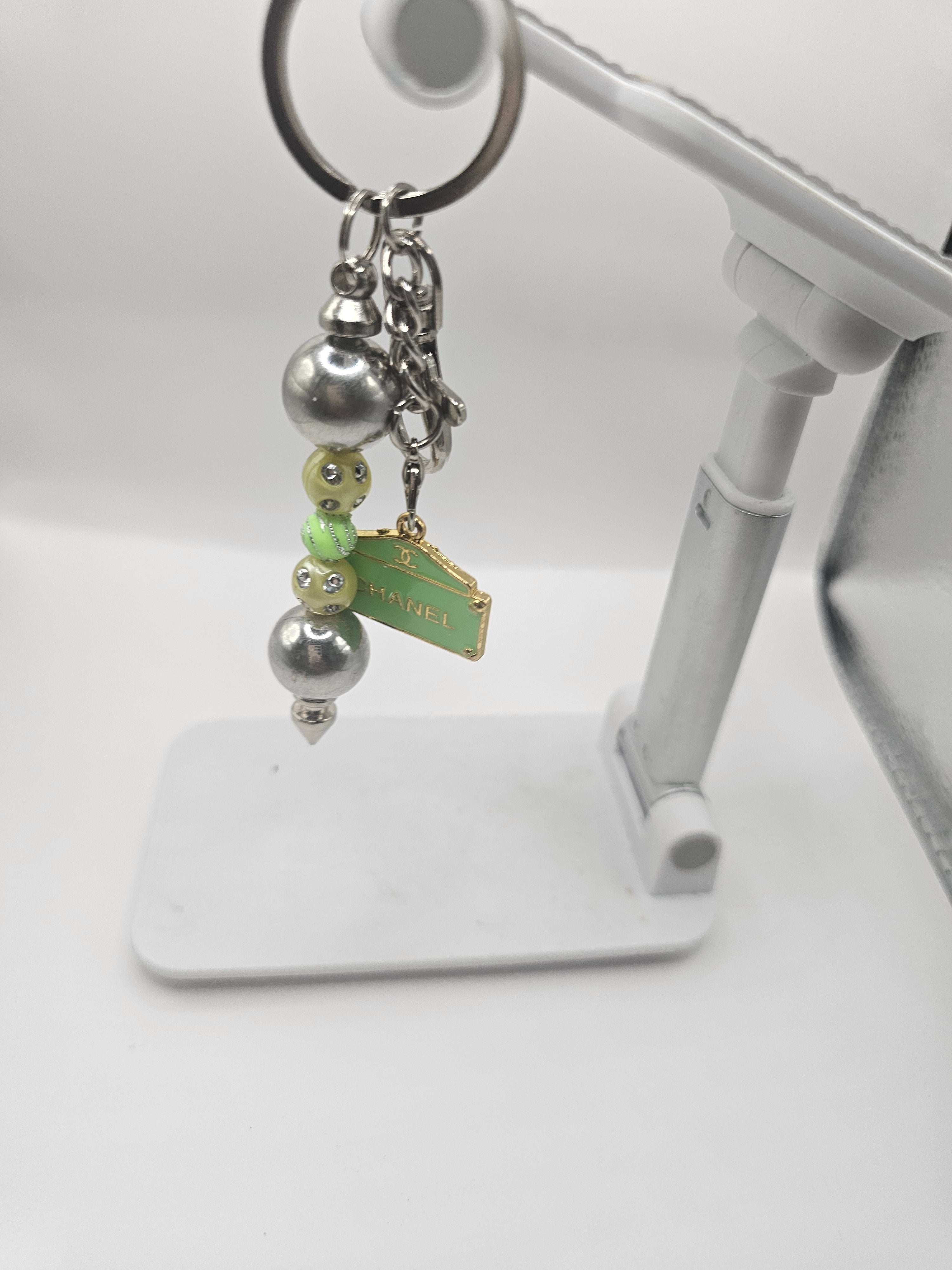 Purse charm