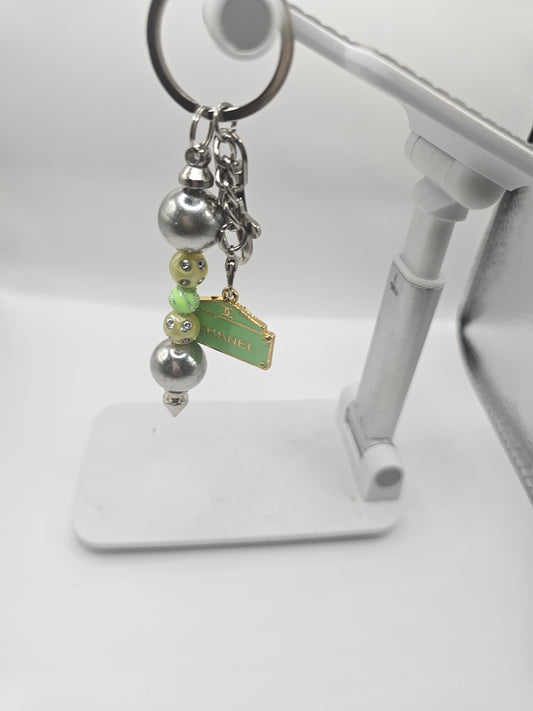 Purse charm