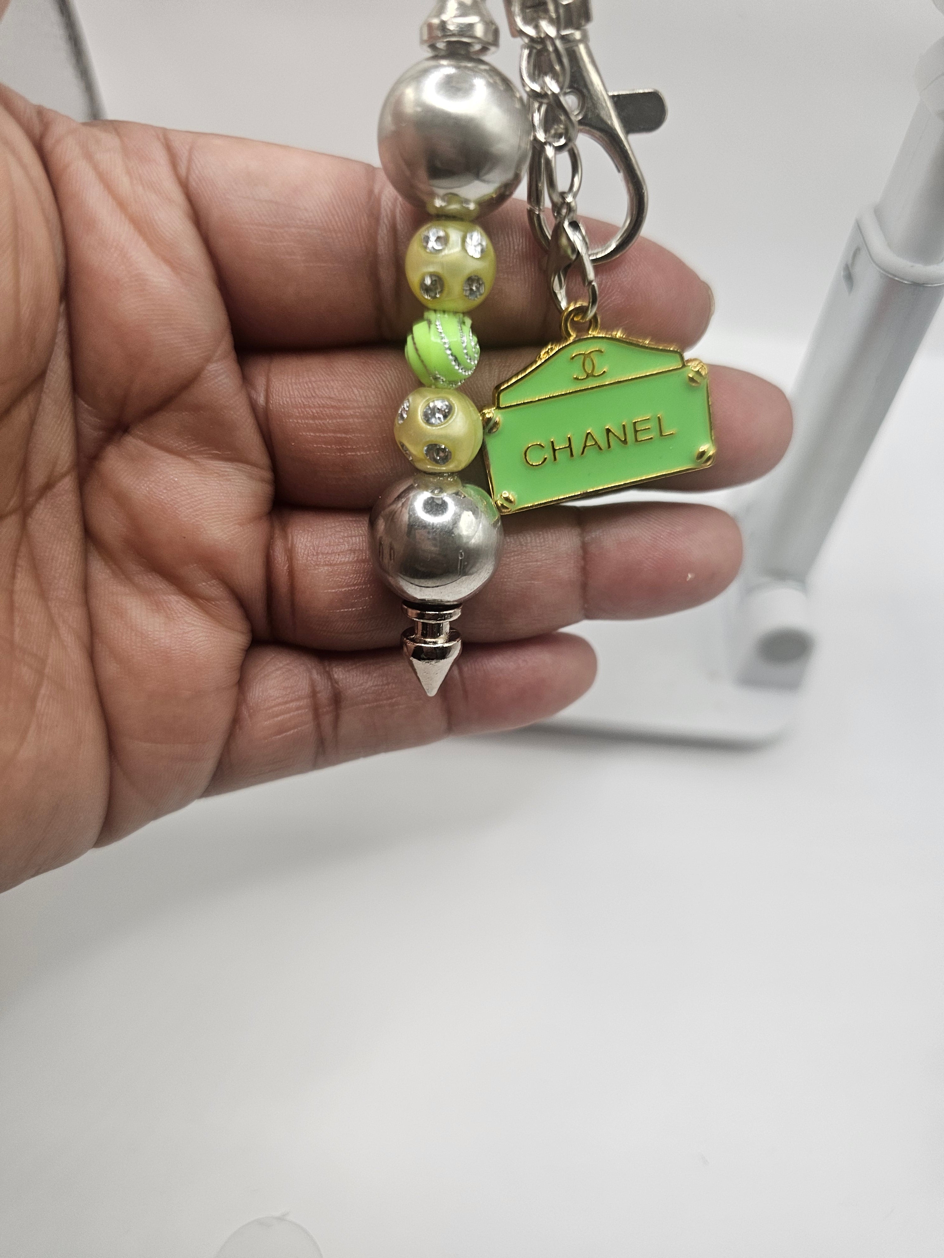 Purse charm