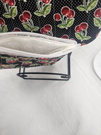 Elegant everyday pouch set
