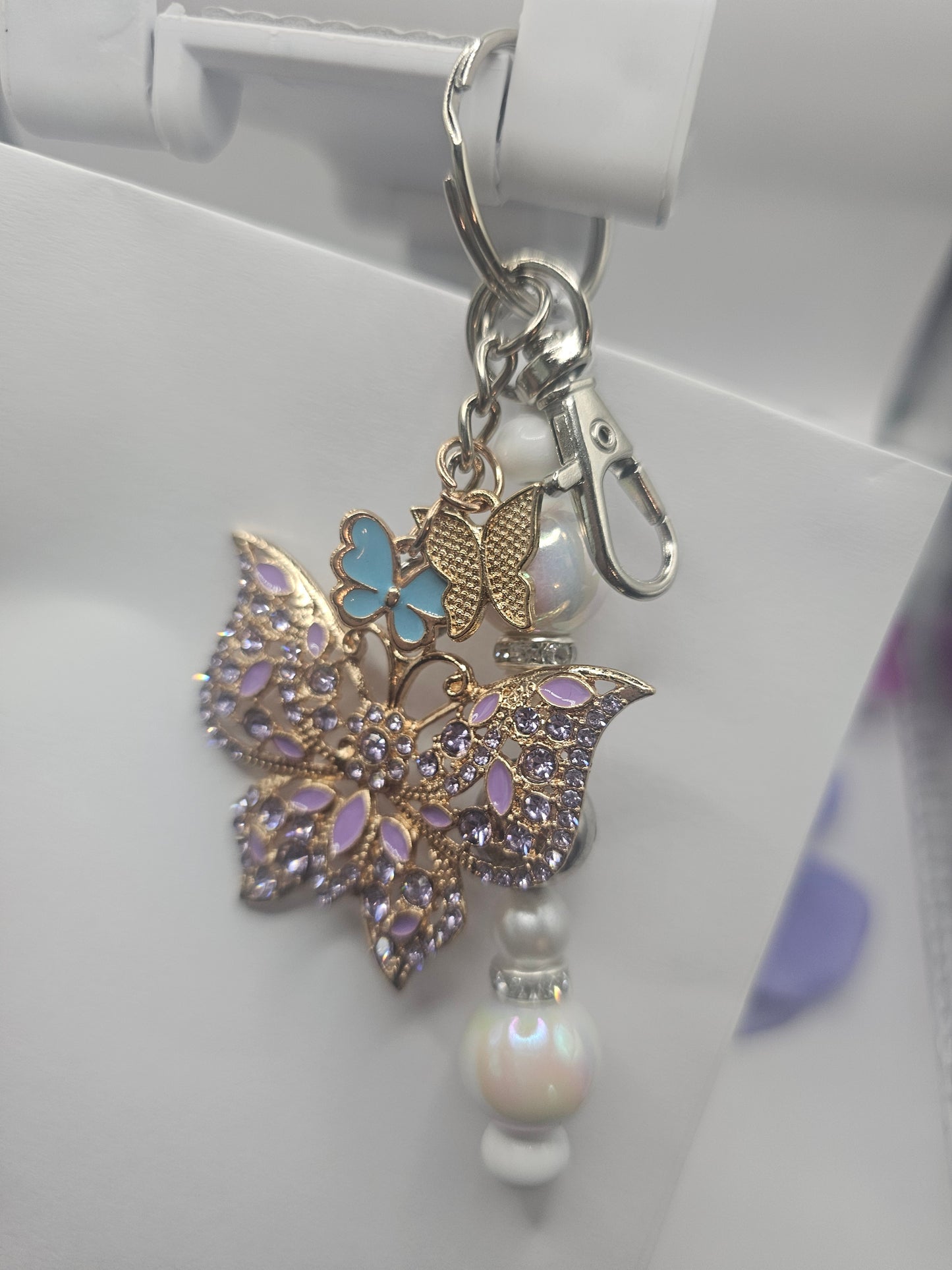 Everyday Luxe purse charm
