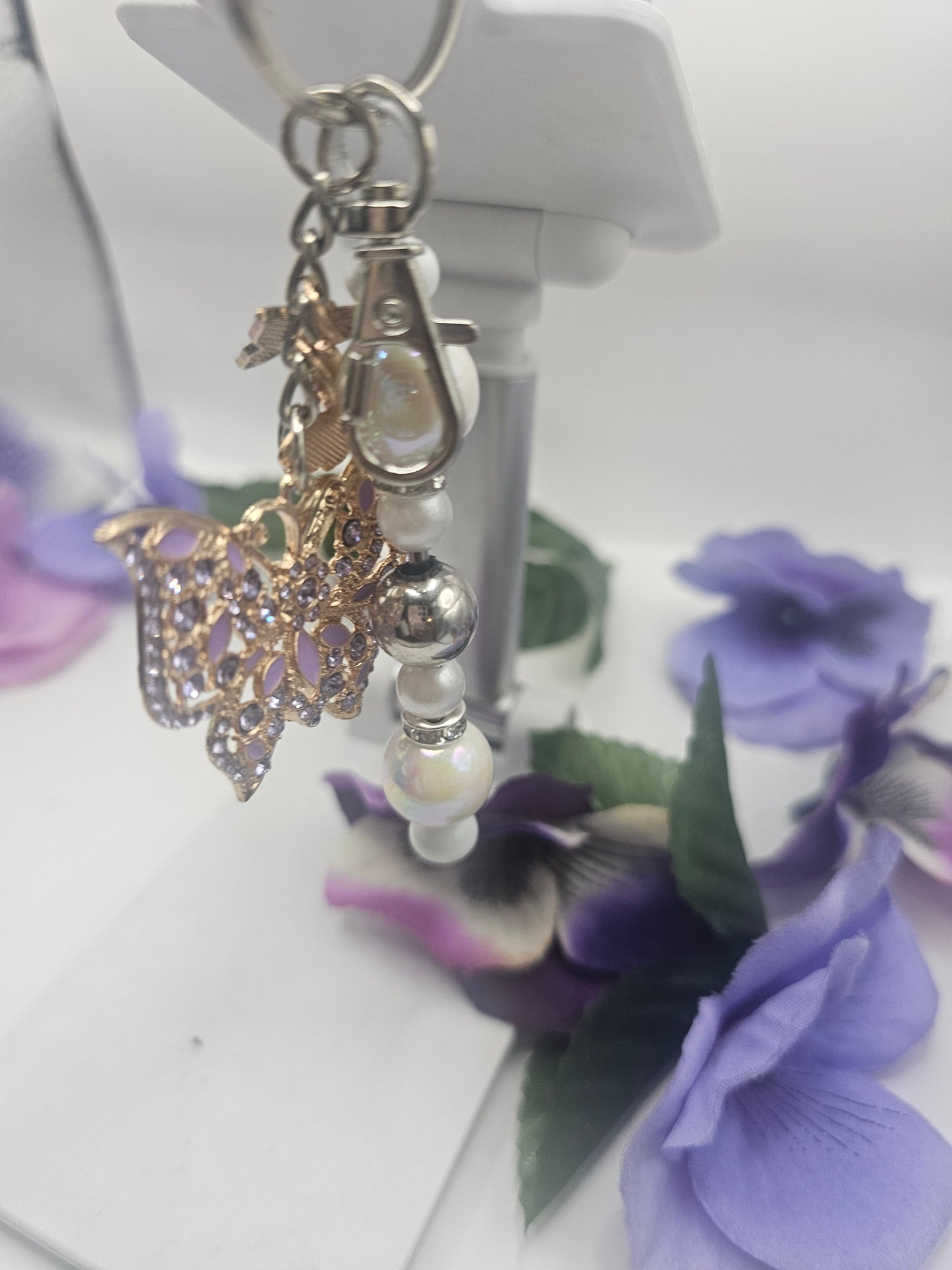 Everyday Luxe purse charm