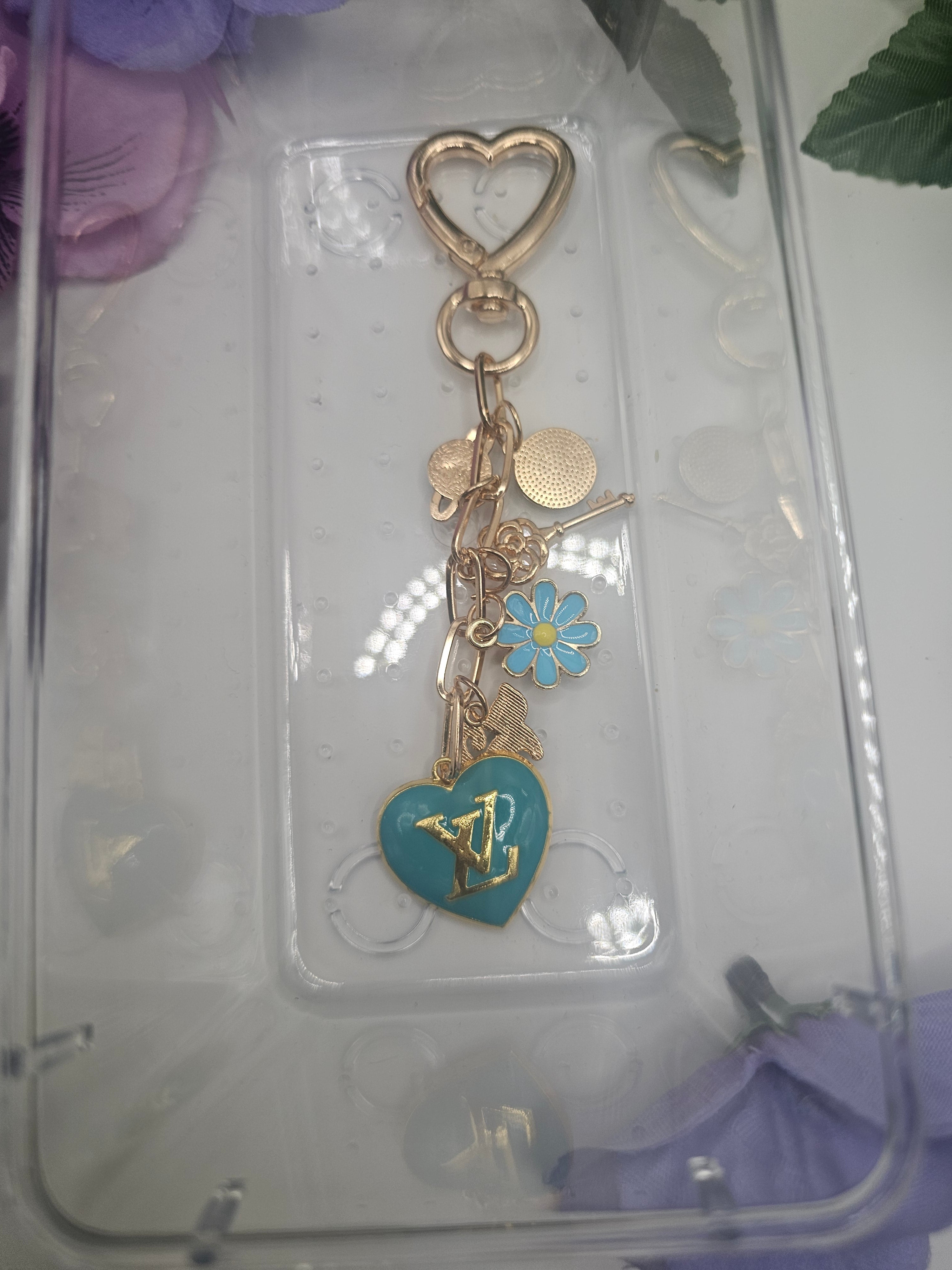 Everyday Luxe charms