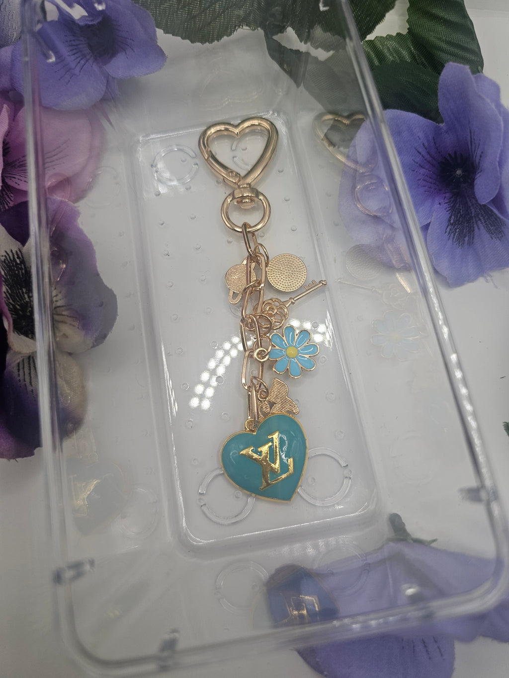 Everyday Luxe charms