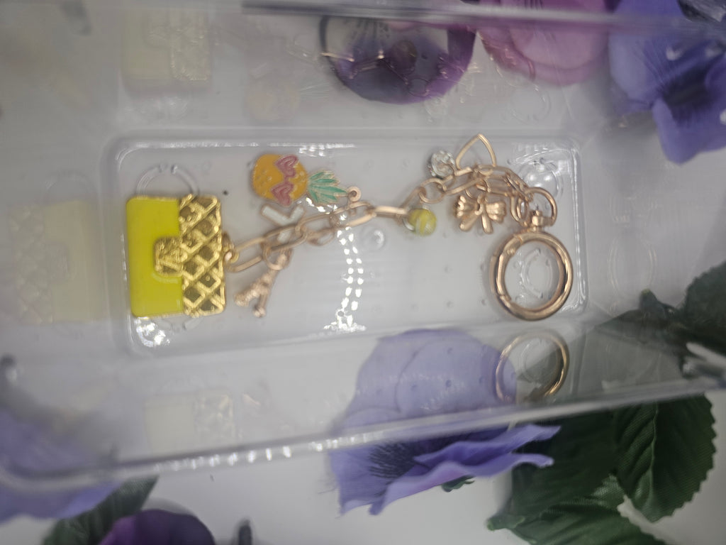Everyday Luxe purse charm
