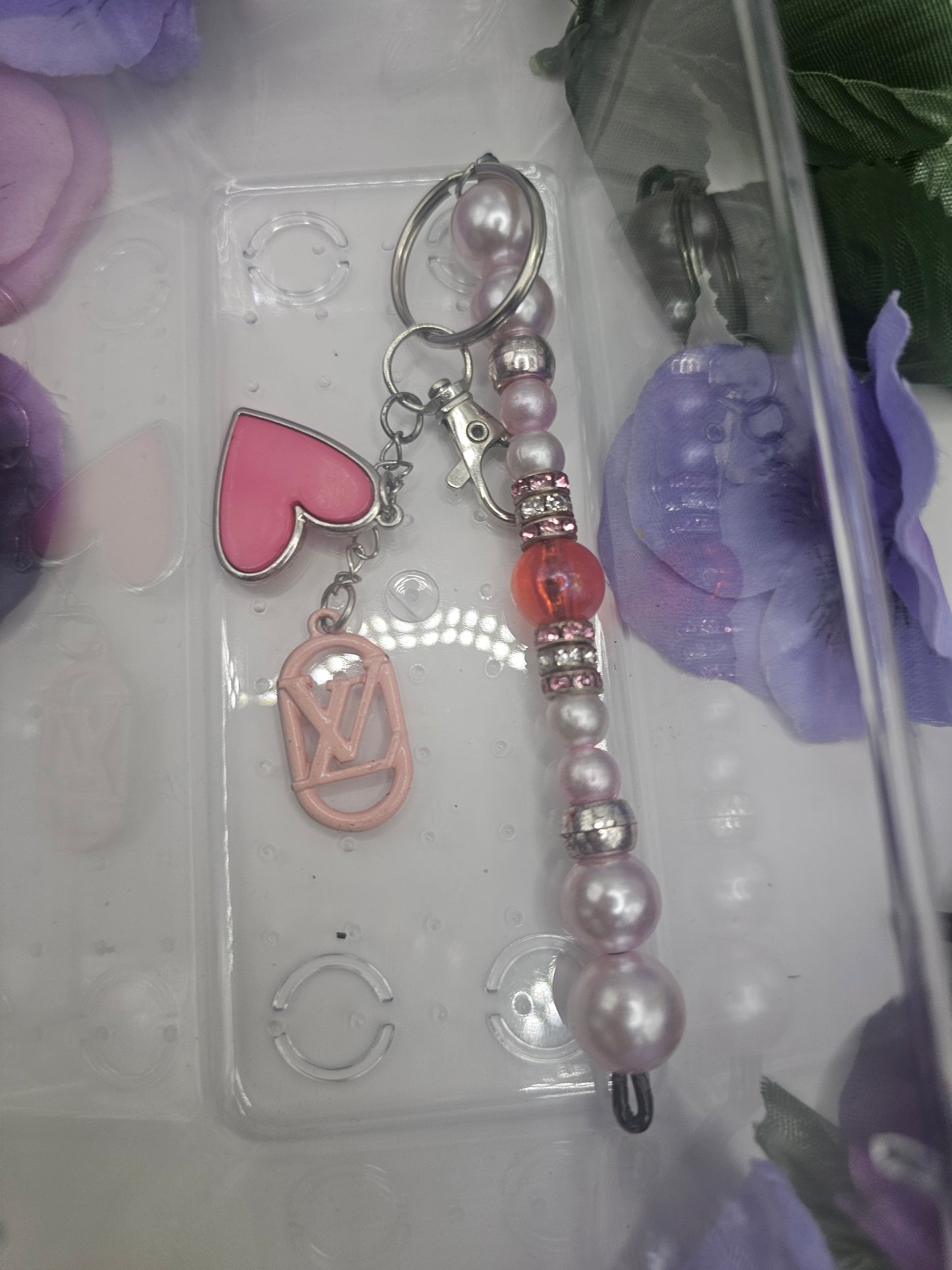 Everyday Luxe purse charms