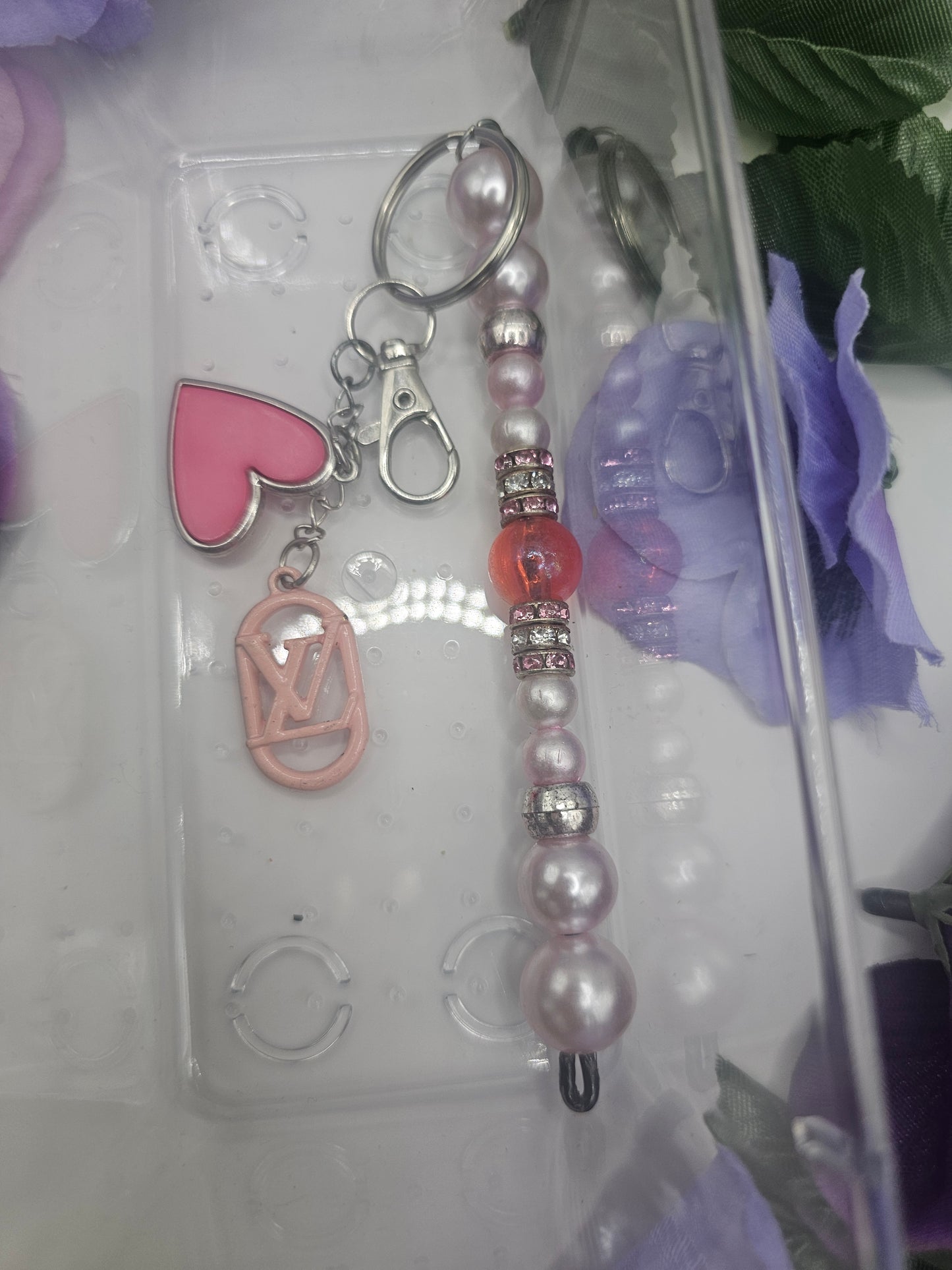 Everyday Luxe purse charms