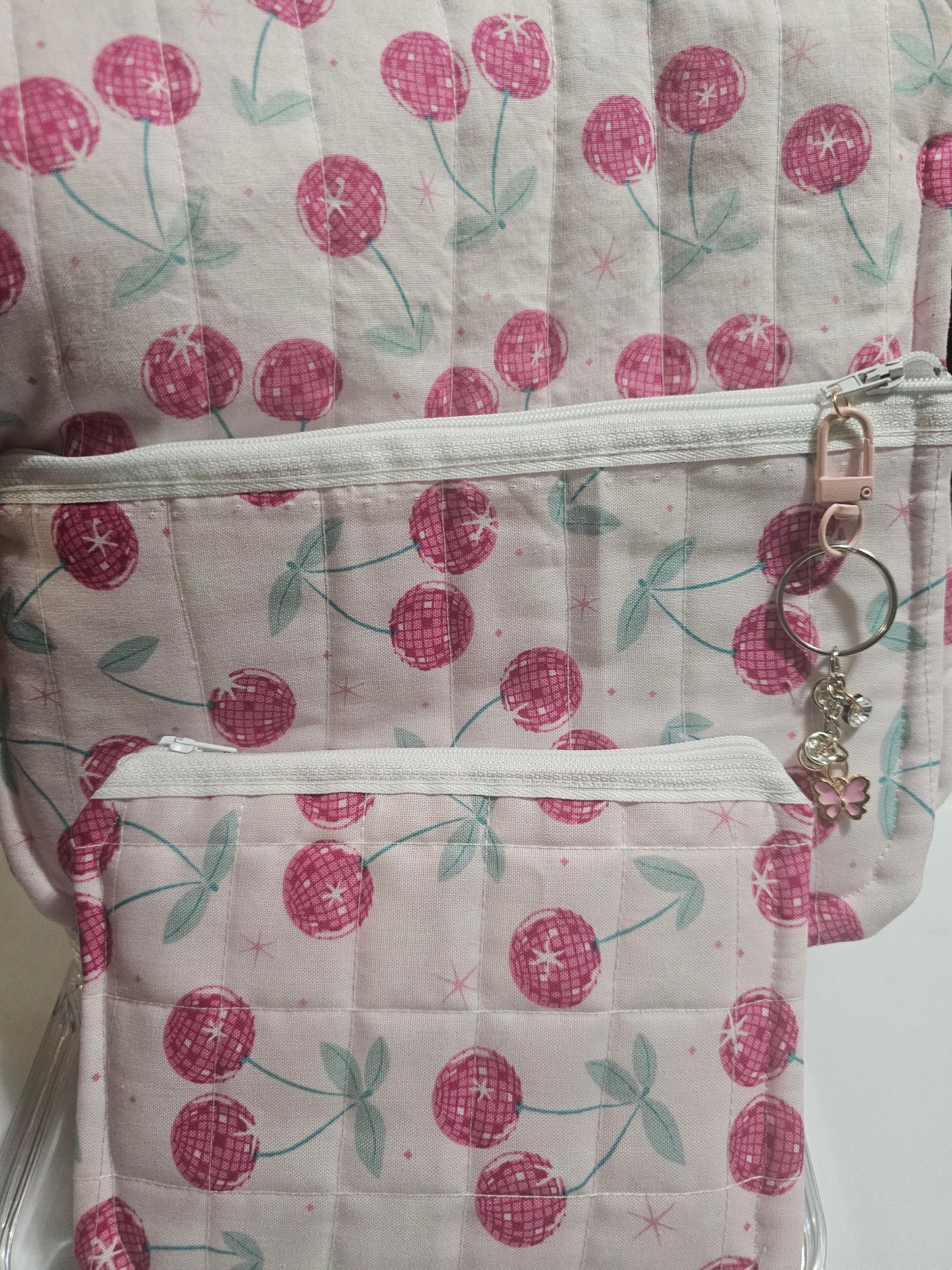 Everyday Essentials clutches