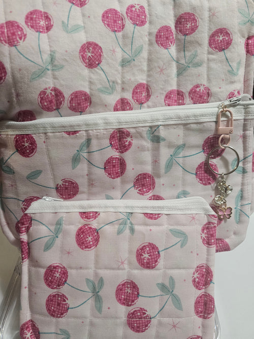 Everyday Essentials clutches
