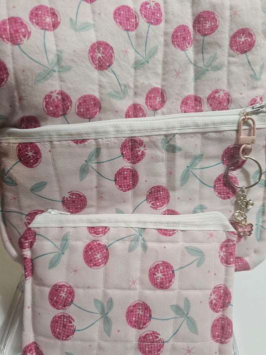 Everyday Essentials clutches