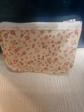 Floral pouch