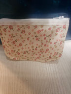 Floral pouch