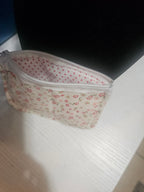 Floral pouch