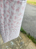 Bow tote bag