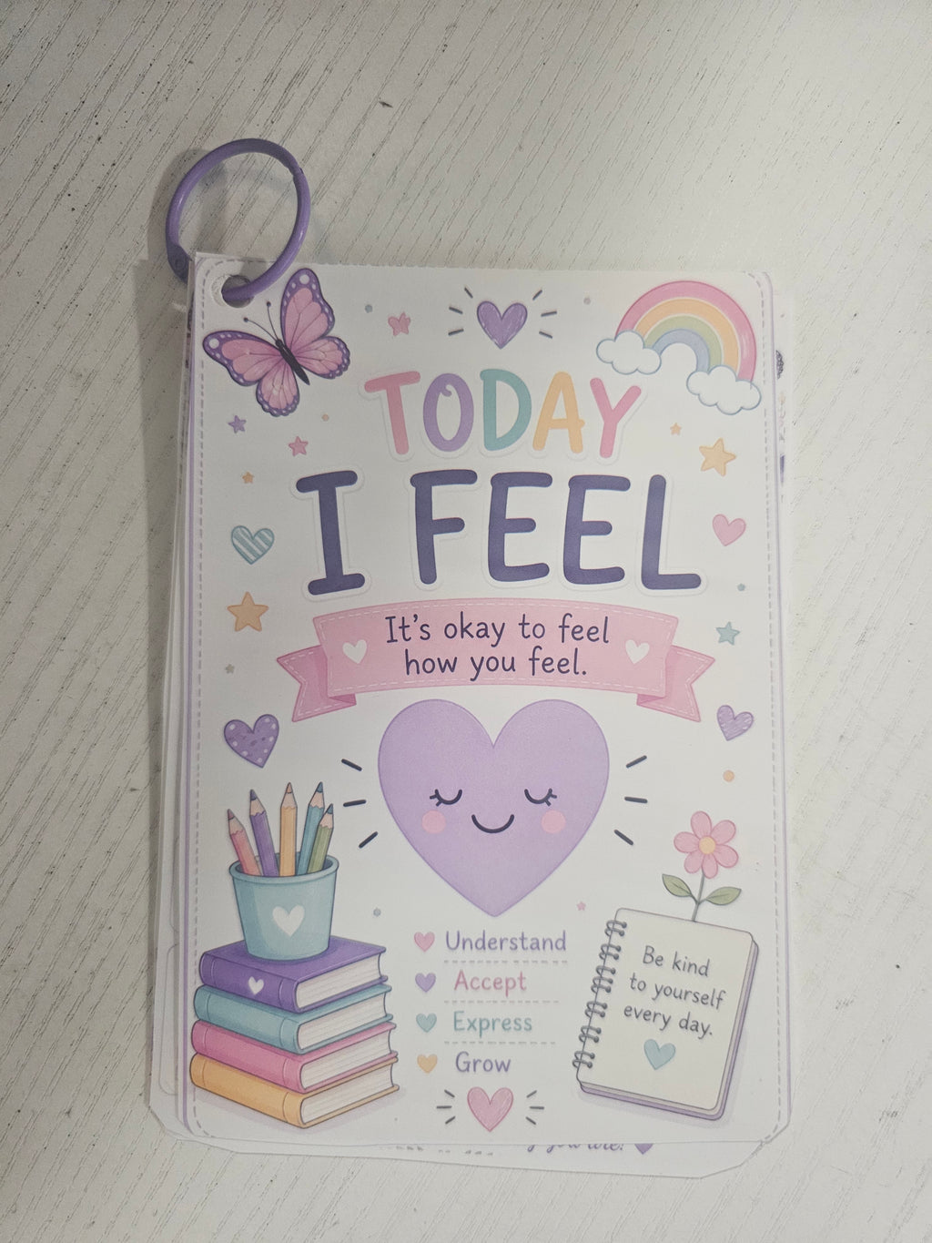 Its Okay to Feel