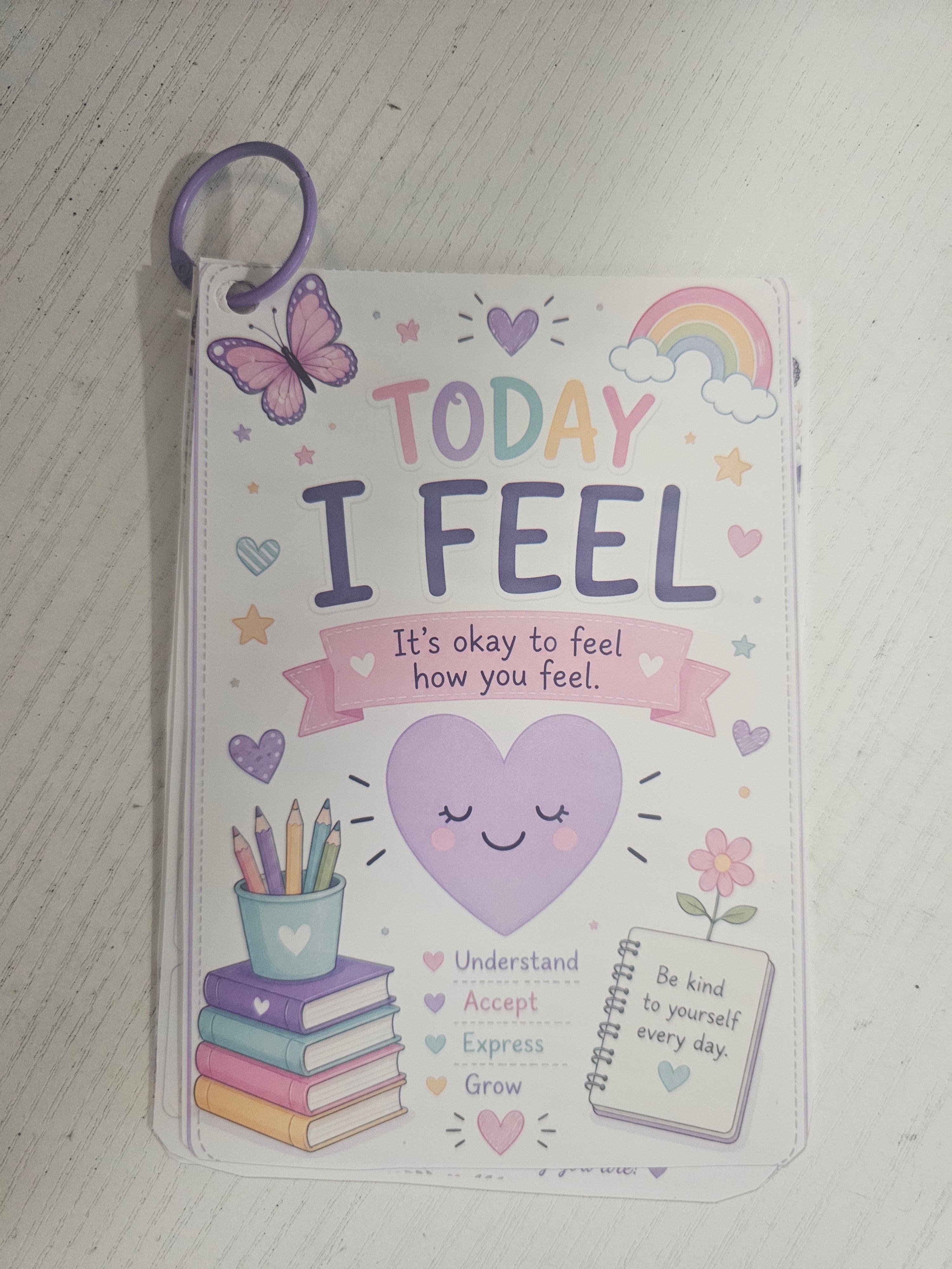 Its Okay to Feel