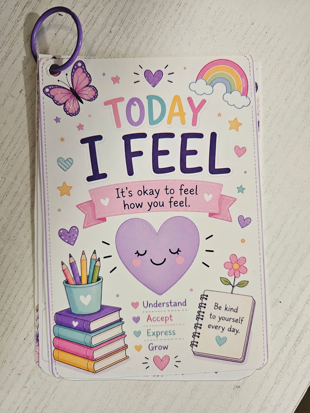 Its Okay to Feel