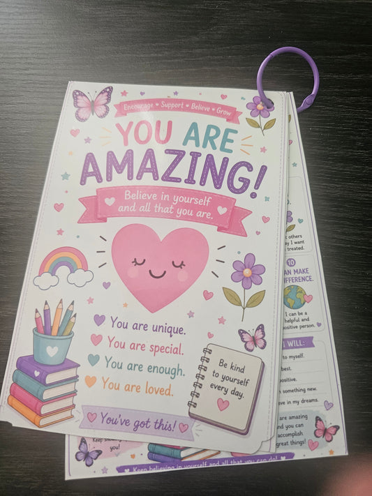 A little encouragement can make a big difference!
