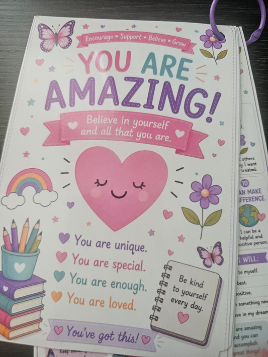 A little encouragement can make a big difference!