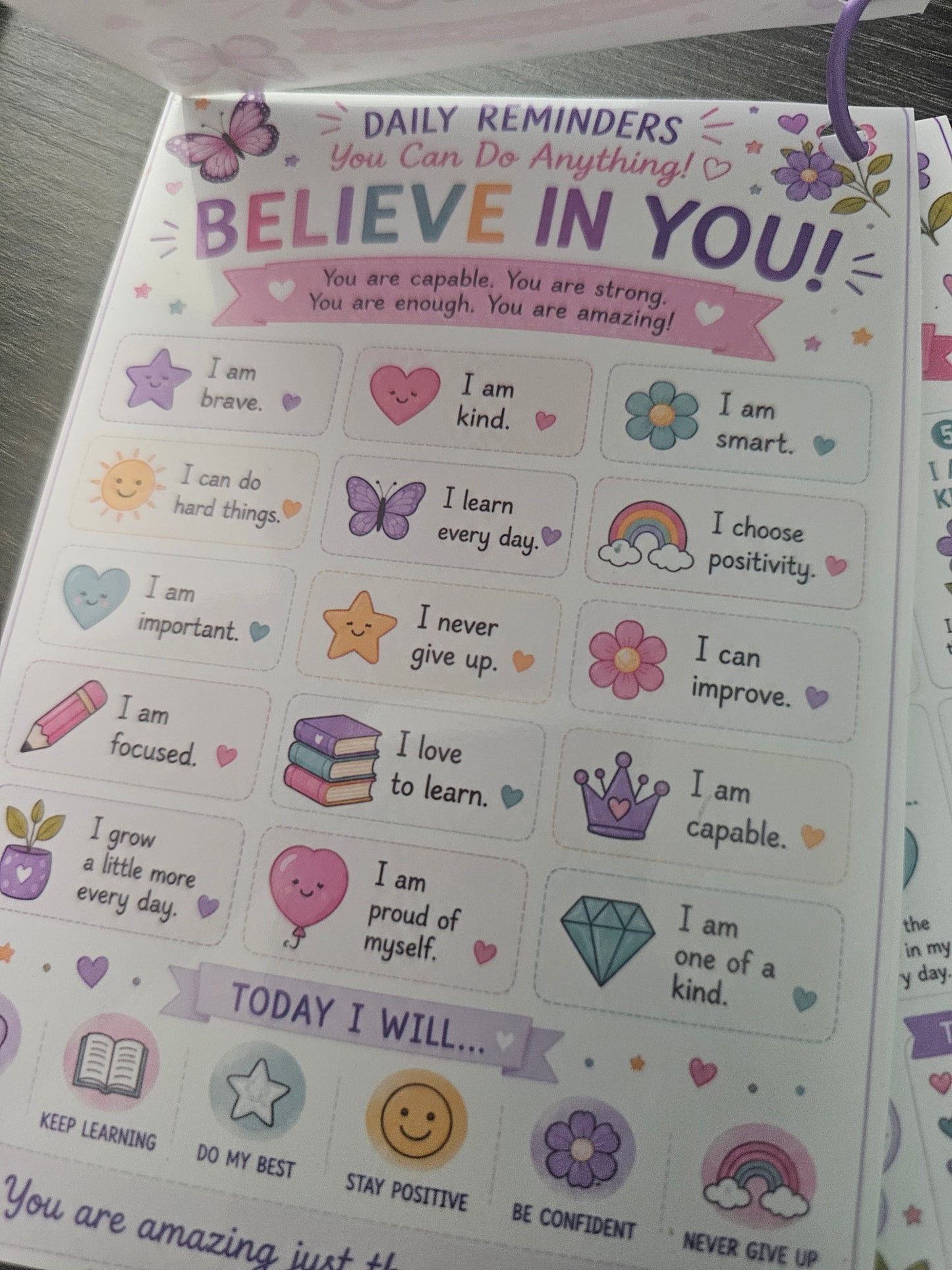 A little encouragement can make a big difference!