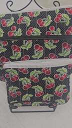 Elegant everyday pouch set