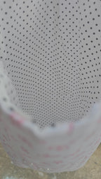 Bow tote bag