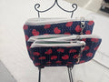 Everyday Essentials zipper pouches