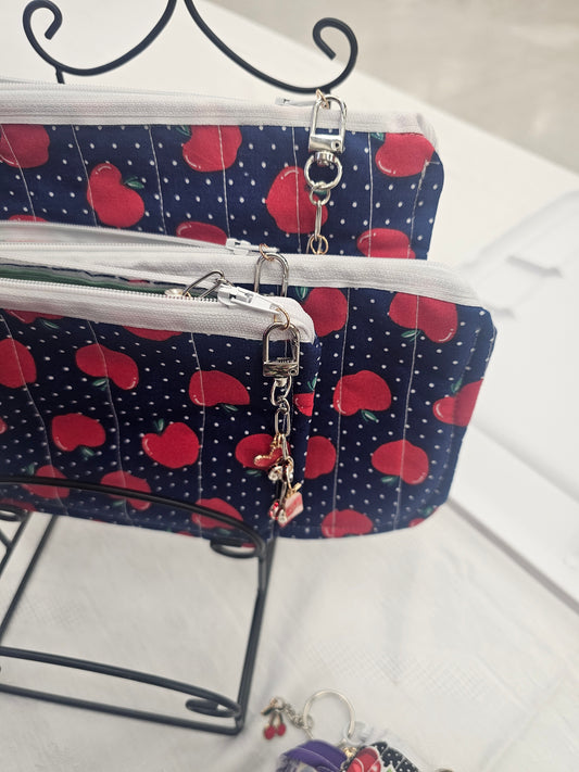 Everyday Essentials zipper pouches